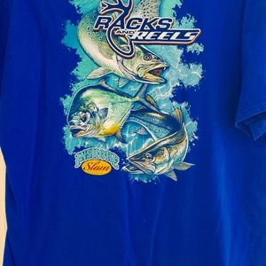 Mens XL Fishing Shirts